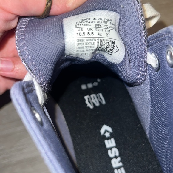 Platform converse - Picture 3 of 4